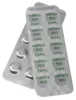 120 Tabletten für Pooltester Chlor/ pH-Wert (12 Streifen) Produktbild-Vorschau 3