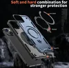 Dvouvrstvé pouzdro pro iPhone 13/iPhone 14, magnetické Náhled obrázku produktu 4