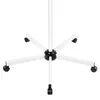 LED Lupenlampe - Standmodell - 8-fache Vergrößerung - 2400 Produktbild-Vorschau 10