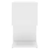 Comodino bianco 50x30x51,5 cm materiale a base di legno Anteprima dell’immagine prodotto 8