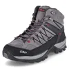 CMP Rigel Mid Trekking WP Wanderschuh Grau Produktbild-Vorschau 18