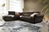 KAWOLA Sofa RISO Ecksofa mit motorischer Produktbild-Vorschau 1