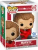 Figúrka Funko POP Home Alone 1271 Marv with Bow  Special Náhľad obrázku produktu 1