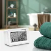 TROTEC Digital-Wecker mit Wetterstation BZ01 Wecker Produktbild-Vorschau 2