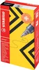 The image shows the packaging of a STABILO worker+ rollerball pen. Anteprima dell’immagine prodotto