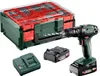 Metabo Akku-Schlagbohrschrauber SB 18 Set, incl. 2x Akku Produktbild-Vorschau 2
