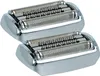 vhbw 2x Ersatz-Scherköpfe kompatibel mit Braun Series 9, Produktbild-Vorschau 1