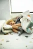 Hrací deka MoMi VOLPI patchwork Náhled obrázku produktu 16