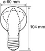 Paulmann Leuchtmittel LED AGL 4,5W E27 230V 3step Produktbild-Vorschau 8