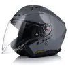 LS2 Jethelm "OF603 Infinity II Solid" 4 grau, Gr. 57 / 58 = Voir les images du produit 5