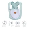 Tragbare Atmungsaktiv Babytragen Ergonomische Bauchtrage Produktbild-Vorschau 4