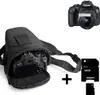 K-S-Trade Schultertasche kompatibel mit Canon EOS 2000D Produktbild-Vorschau 1