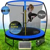 KESSER® Trampolin Gartentrampolin | Rheinland GS  | Produktbild-Vorschau 6