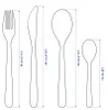 MOPSIG Ikea Besteck 16-tlg. (Starter Set) Produktbild-Vorschau 3
