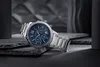 GIEWONT Apex Chrono GW6480-2 Cronografo Uomo Argento/Blu Anteprima dell’immagine prodotto 9