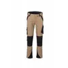 Planam  Norit Herren Bundhose weiß/zink Gr.48 6408048 Produktbild-Vorschau 11
