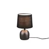Stolní lampa MALU keramická základna a látkové stínidlo Náhled obrázku produktu 14