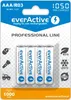 everActive PROFESSIONAL LINE R03/AAA, Dobíjecí Ni-MH 1050 Náhled obrázku produktu 1