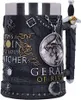 Nemesis Now Wiedźmin Geralt z Rivii Krug Podgląd zdjęcia produktu 4