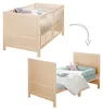 roba łóżeczko dziecięce EASY SLEEP 70 x 140 cm z Podgląd zdjęcia produktu 3