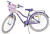 Vélo enfant Volare Lovely - Fille - 26 pouces - Violet - Voir les images du produit 8