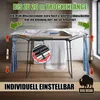 Séchoir à linge BigDean - NOUVEAUTÉ avec des cordes à linge Voir les images du produit 2