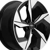 4 Dezent AO dark Felgen 8.0Jx19 5x112 für BMW 1 2 3 5 X1 X2 Produktbild-Vorschau 5