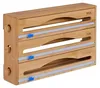 Relaxdays 10046720, Hout, bamboe, kunststof, 390 mm, 90 mm, Productafbeelding-voorbeeld 10