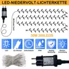 30m 300 LED pohádkových světel 8 světelných režimů Náhled obrázku produktu 5