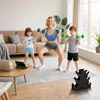 SPORTNOW Hanteln Set 6 Kurzhanteln mit Hantelständer, 2 x Produktbild-Vorschau 2