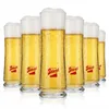 6x Stiegl Bier Glas 0,2l Becher/Stange Biergläser Bierglas Produktbild-Vorschau 1