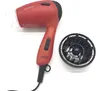 Bomann HTD 8005 CB Haartrockner Rot Haartrockner Produktbild-Vorschau 2