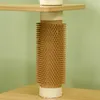 Arbre à chat PawHut, hauteur 114 cm, arbre à chat, arbre à Voir les images du produit 7