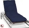 Beautissu 2X Auflage Sonnenliege Deckchair Flair RL, Produktbild-Vorschau 5