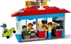 LEGO City 60271 Piazza della città - Piazza principale - Anteprima dell’immagine prodotto 25