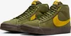 Nike Zoom Blazer Mid x Antihero Skateboards "Rough Green Náhľad obrázku produktu 1