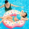 INTEX Schwimmring, Erdbeer-Donut-Design, Mehrfarbig, 107 x Produktbild-Vorschau 12