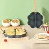 Antihaftbeschichtete Eier- und Pfannkuchenpfanne, 36 cm Produktbild-Vorschau 12