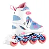 Na18168A Princess Rollschuhe Weiss Grösse S (31-34) Nils Produktbild-Vorschau 6
