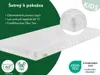 Vysoce kvalitní dětská matrace a matrace pro děti | 80 x Náhled obrázku produktu 2