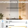 LZQ LED Pendelleuchte 150 cm, 60W Dimmbar, modern für Produktbild-Vorschau 7