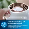 Philips Luftbefeuchter 2000 Series, NanoCloud fr bis zu 99% Produktbild-Vorschau 32