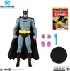 McFarlane Toys - DC Multiverse Actionfigur Batman Produktbild-Vorschau 14
