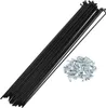 Fahrradspeichen 12G 284mm Länge Fahrradrad Speichen Produktbild-Vorschau 1
