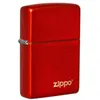 Zapalovač ZIPPO RED MATTE LOGO LASERED 60005762 Náhled obrázku produktu 2