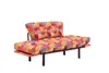 Hanah Home, Nitta - Patchwork, Schlafsofas, Produktbild-Vorschau 1