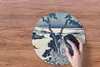 MuchoWow® Mauspad Mousepad Blick auf den Berg Fuji - Produktbild-Vorschau 3