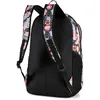 PUMA Academy Rucksack castlerock/floral aop Produktbild-Vorschau 3