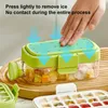 Eiswürfelform 2-in-1 Eiswürfelbehälter und Produktbild-Vorschau 7