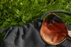 Baumwolltasche Schwarz 25×30 cm – 220 g EKO Beutel für Schmuck & Schmuckstücke Produktbild-Vorschau